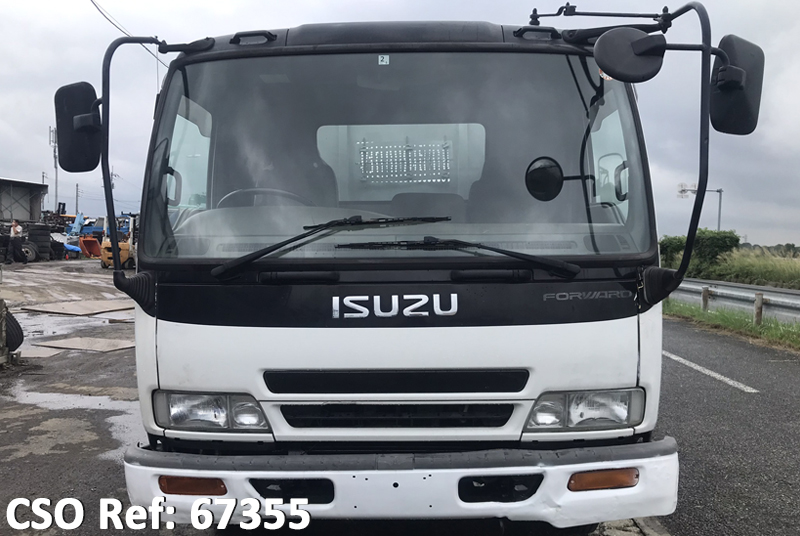 Isuzu Forward 67355